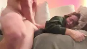 “Cum in me please!” Rough sex & creampie - Real loving couple Jessie And Jackson