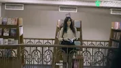 He Met Her At The Library