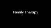 Latina Step Sis is in Horny Jail - Family Therapy - Alex Adams