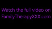 Latina Step Sis is in Horny Jail - Family Therapy - Alex Adams