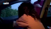 Italian Wife Gives Blowjob To voyeur And Her Husband And Gets Cum In Mouth From Both