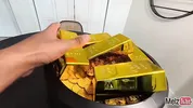 Leprechaun Trades Gold For Cock ~ Melztube