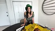 Leprechaun Trades Gold For Cock ~ Melztube
