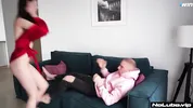 NO LUBE ANAL WAS A BAD IDEA - Margo Van Teese