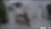 Redhead Apras Shy Tight Pussy Welcomes Horny Dick