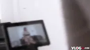 Redhead Apras Shy Tight Pussy Welcomes Horny Dick