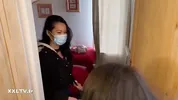 Woke up with a blowjob