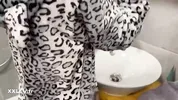 Woke up with a blowjob