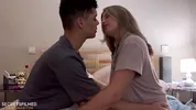 My girlfriend and I enjoy fucking every time she is left home alone