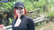 Met A Stranger On A Morning Run And Fucked Her