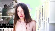 PornVLOG - We fuck in a NATURIST campsite. (Inside CREAMPIE)