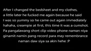Grabe Napakasarap ni Ate - So Nice This Pinay Girl So Yummy