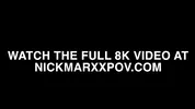 Sky Bri First Ever BBC with Nick Marxx - Doggystyle + Side Missionary