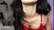 Lola Bellucci performs her solo show