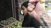 Carne Del Mercado Picked Up And Fucked By Stranger