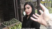 Carne Del Mercado Picked Up And Fucked By Stranger
