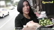 Carne Del Mercado Picked Up And Fucked By Stranger