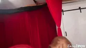 Redhead Autumn Orchid Pussy Consultation Turns Into Deep Fuck