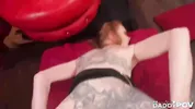Redhead Autumn Orchid Pussy Consultation Turns Into Deep Fuck