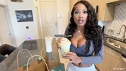 Cheating On My Girlfriend With The BIG TITTY Neighbor