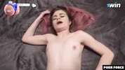 SHE LIKES THEM BIG - Teen Gets Her Guts Rearranged ´