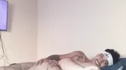 we were just chilling and then this