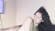 we were just chilling and then this