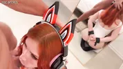 Rise Of Eros - Rough Fuck And Deepthroat With Stranger Sweetie Fox