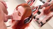 Rise Of Eros - Rough Fuck And Deepthroat With Stranger Sweetie Fox
