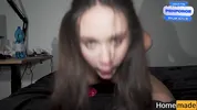 BEGGING FOR MORE - Two Dicks Were Not Enough