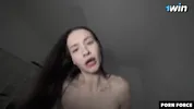CUMMING HARD - She Couldn´t Stop Twitching ´´