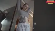 My neighbour ‘accidentally’ dropped her panties on the hard cock she craved.