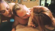 Wives Convince Husbands To Try Bi Sex After Gym