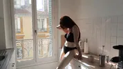 FRENCH LESBIAN - I think we're more than friends now? Madelaine Rousset