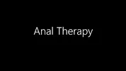 Petite Step Daughter Fits Step Dad in Her Ass - Anal Therapy - Alex Adams & Arabella Rose