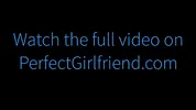 Teen Girlfriends Help You Relax After Work - Perfect Girlfriend - Alex Adams