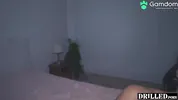 They Fucked To Exhaustion - Submissive Latina Can´t Get Enough