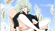 Tatsumaki - ONE PUNCH MAN (bluethebone)