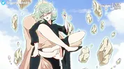 Tatsumaki - ONE PUNCH MAN (bluethebone)