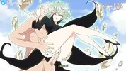 Tatsumaki - ONE PUNCH MAN (bluethebone)