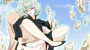 Tatsumaki - ONE PUNCH MAN (bluethebone)