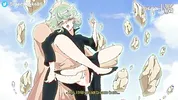 Tatsumaki - ONE PUNCH MAN (bluethebone)