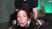 TIKTOK MADE HER FAMOUS - Influencer Slut Gets Her Back Blown Out - Juicy Alison