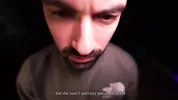 Messy sloppy blowjob while my tits bounce in your face