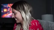 18 Year Old Sneaks in Her Step Bros Room to Get Used!