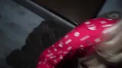 18 Year Old Sneaks in Her Step Bros Room to Get Used!
