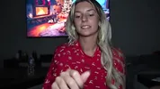18 Year Old Sneaks in Her Step Bros Room to Get Used!