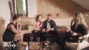 Anal sex in front of friends