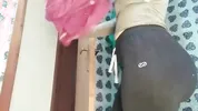I CATCH MY STEPSISTER NAKED IN THE SHOWER SHE SEES ME AND WANTS MY HARD COCK