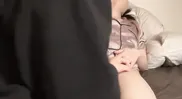 Lesbian] She wriggles herself in pleasure after being made love to with her mouth [Private